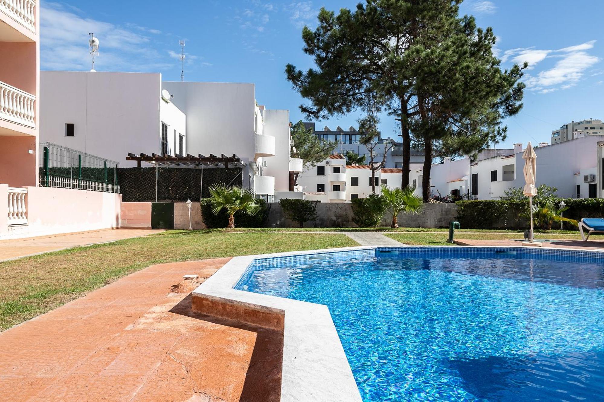 Parque Dos Reis Apartment Monte Gordo Exterior photo