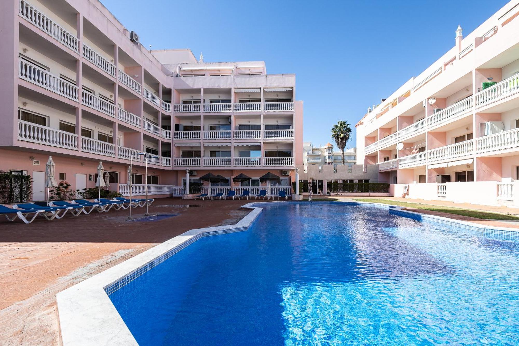 Parque Dos Reis Apartment Monte Gordo Exterior photo