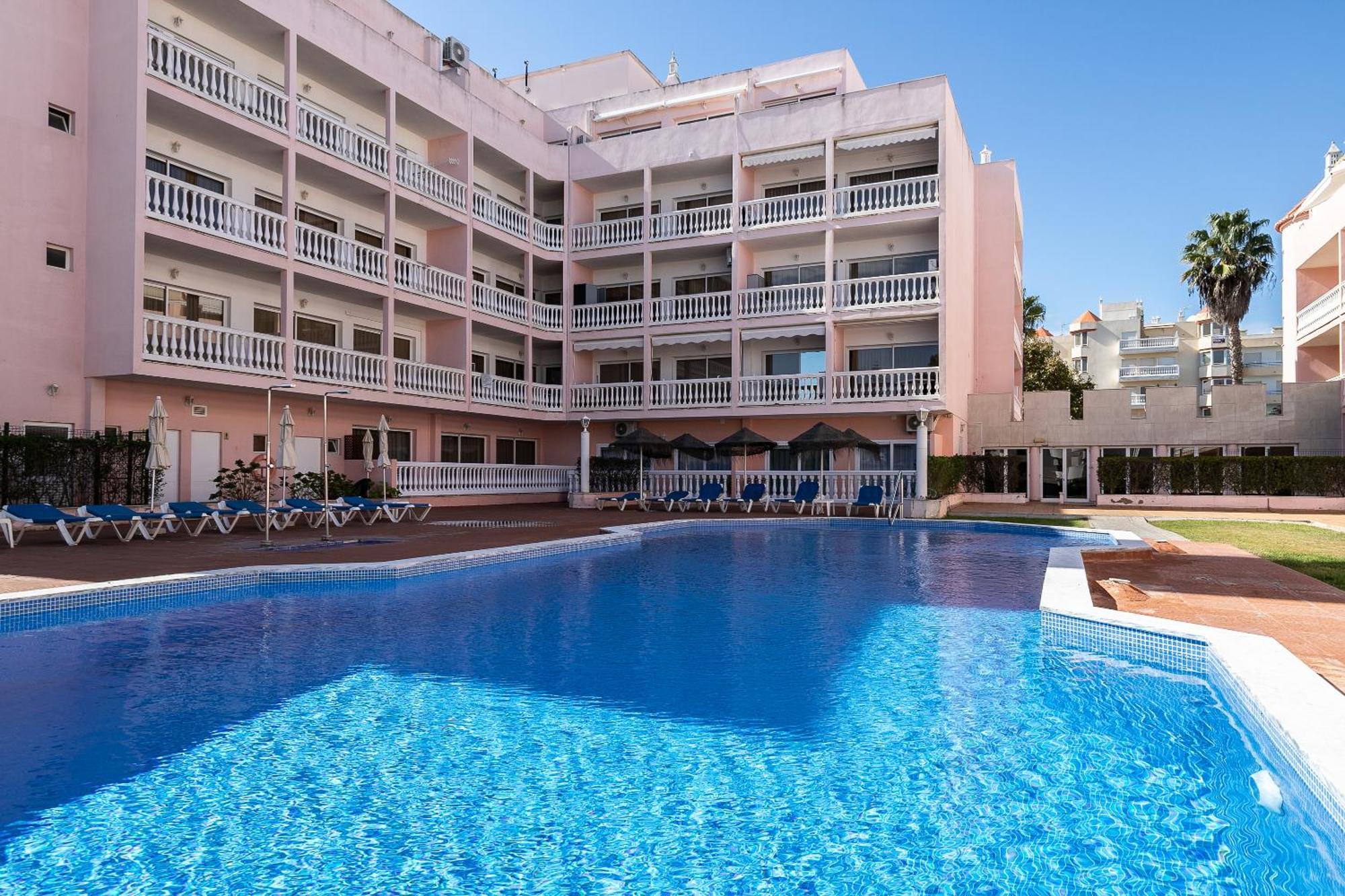 Parque Dos Reis Apartment Monte Gordo Exterior photo