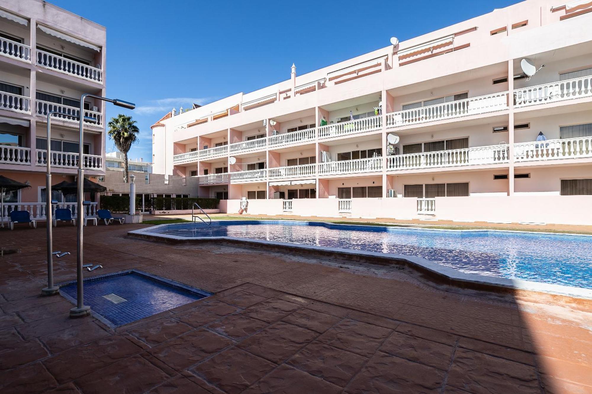 Parque Dos Reis Apartment Monte Gordo Exterior photo