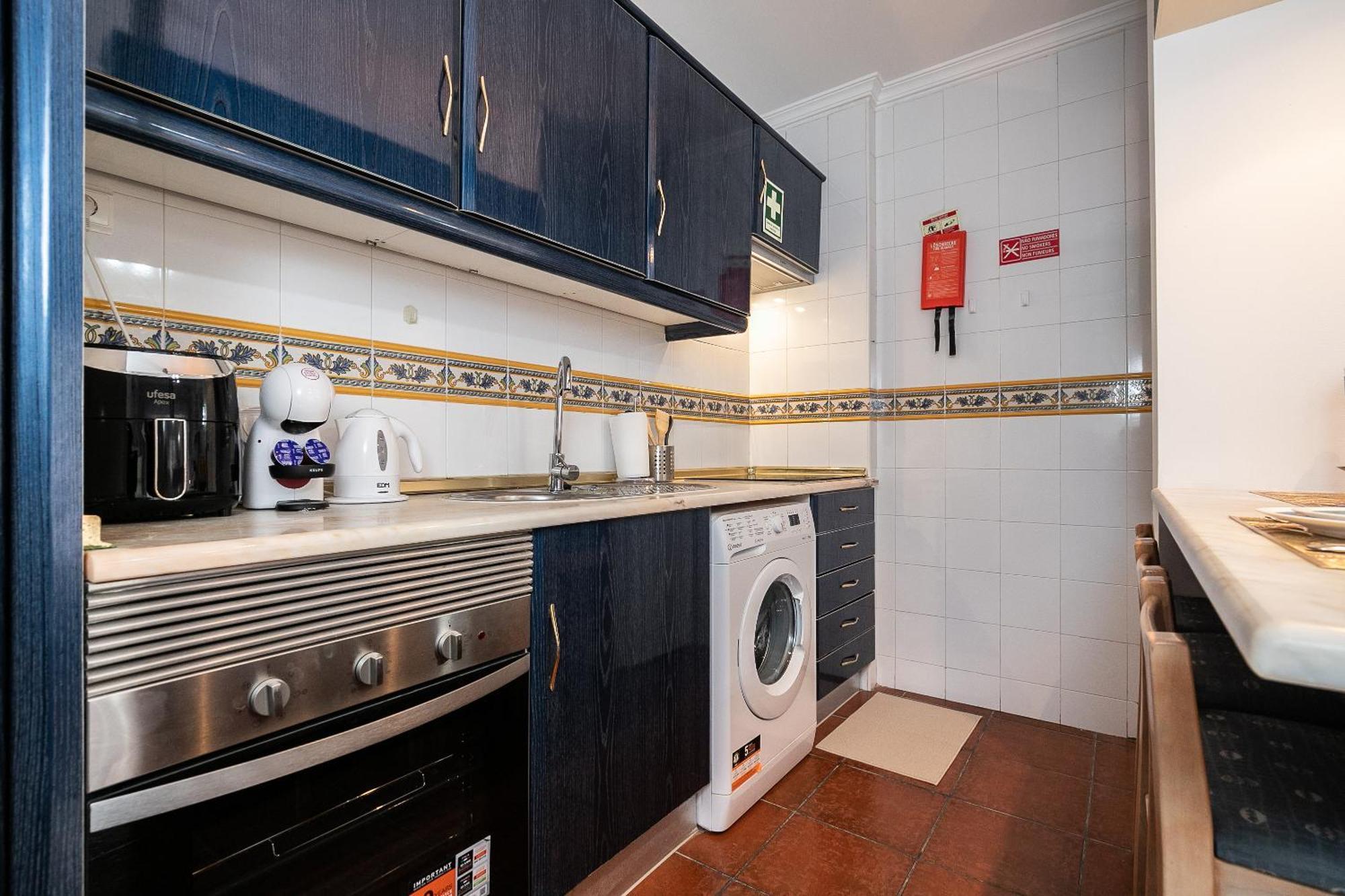 Parque Dos Reis Apartment Monte Gordo Exterior photo