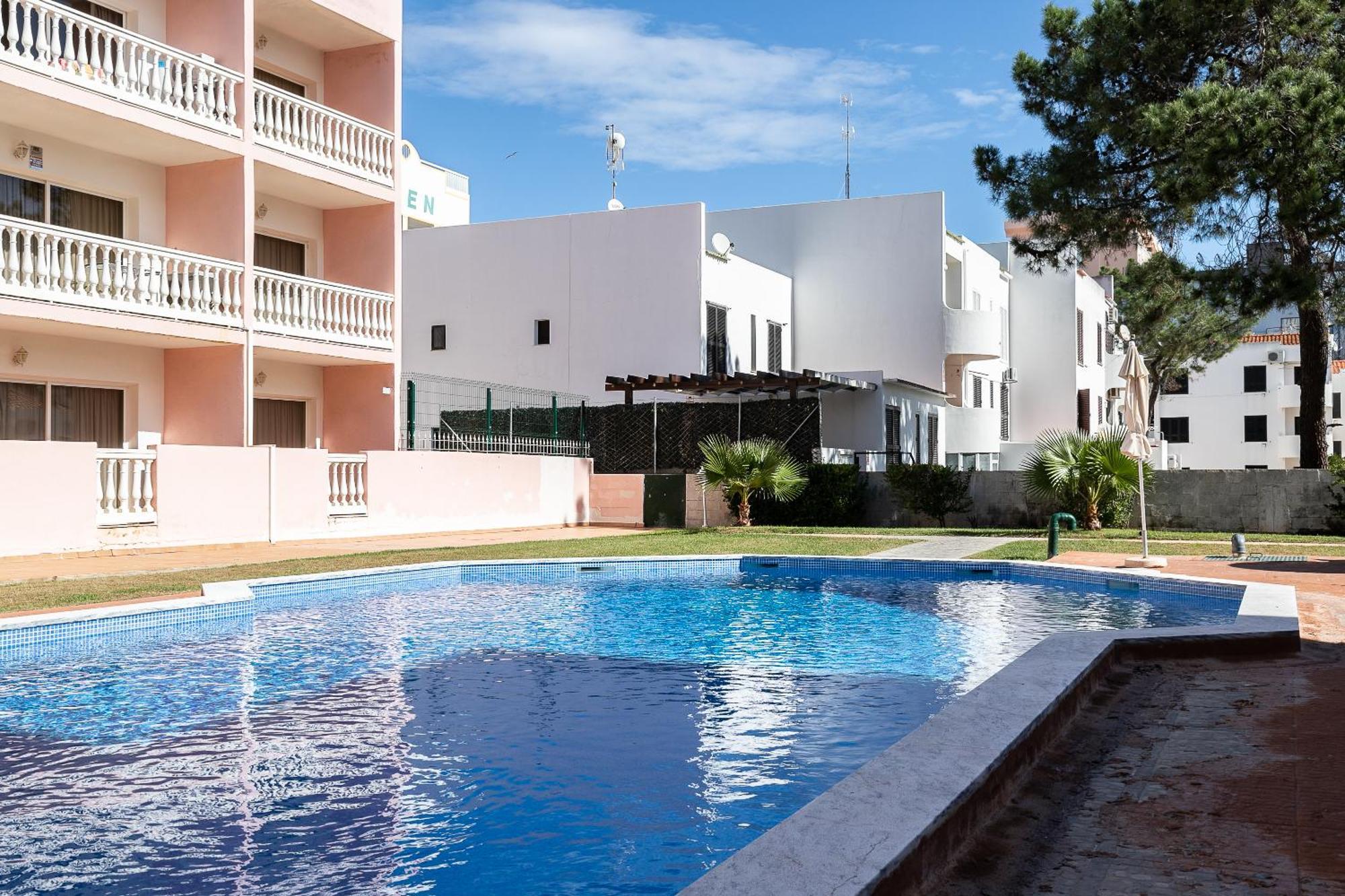 Parque Dos Reis Apartment Monte Gordo Exterior photo