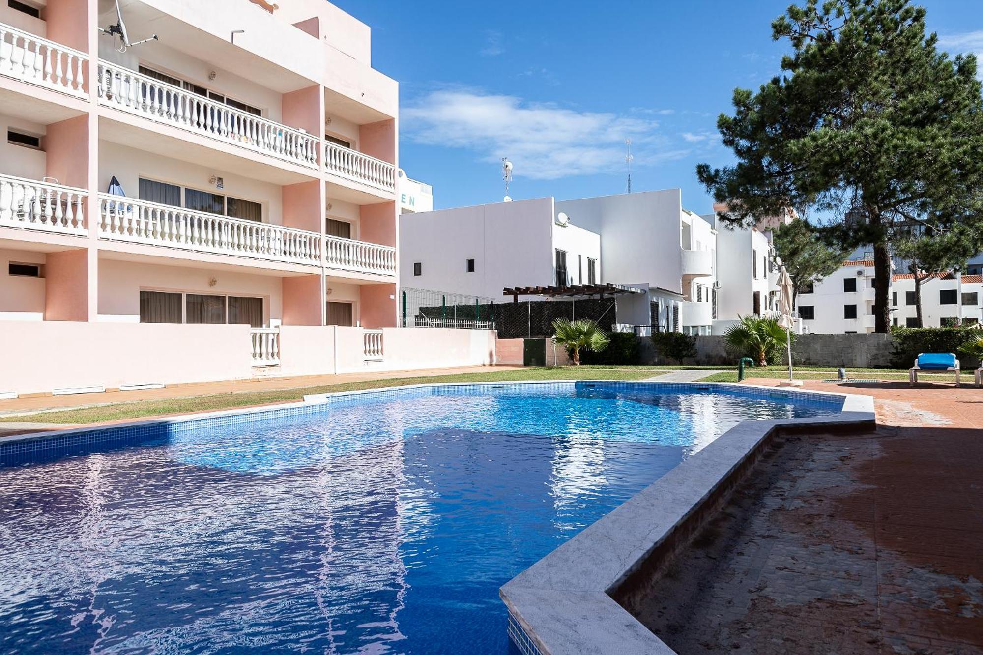 Parque Dos Reis Apartment Monte Gordo Exterior photo