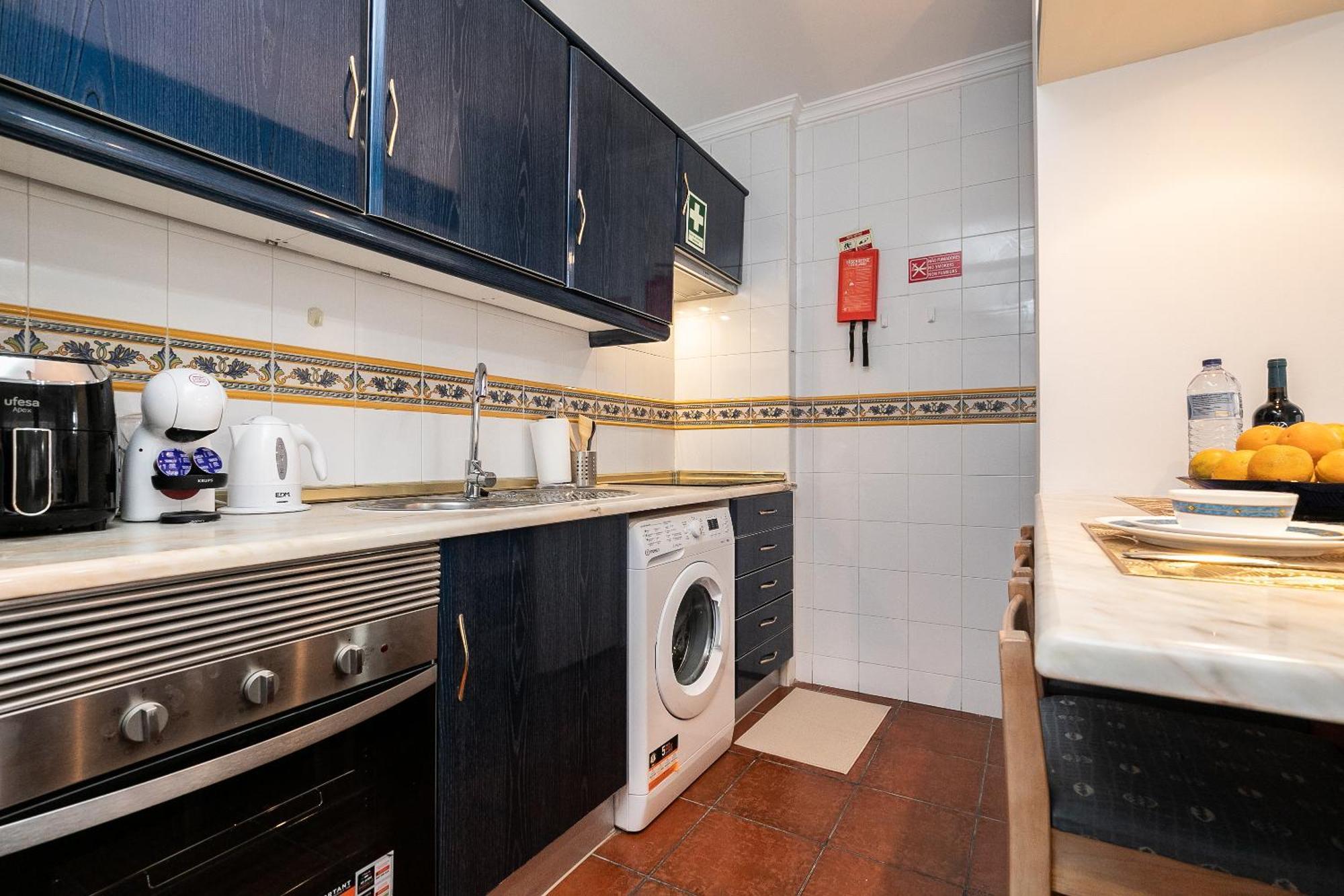 Parque Dos Reis Apartment Monte Gordo Exterior photo