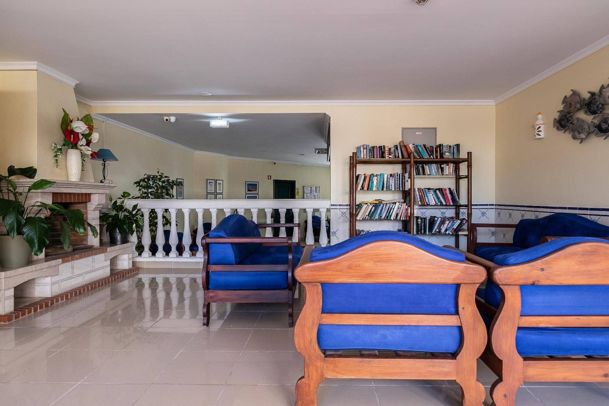 Parque Dos Reis Apartment Monte Gordo Exterior photo