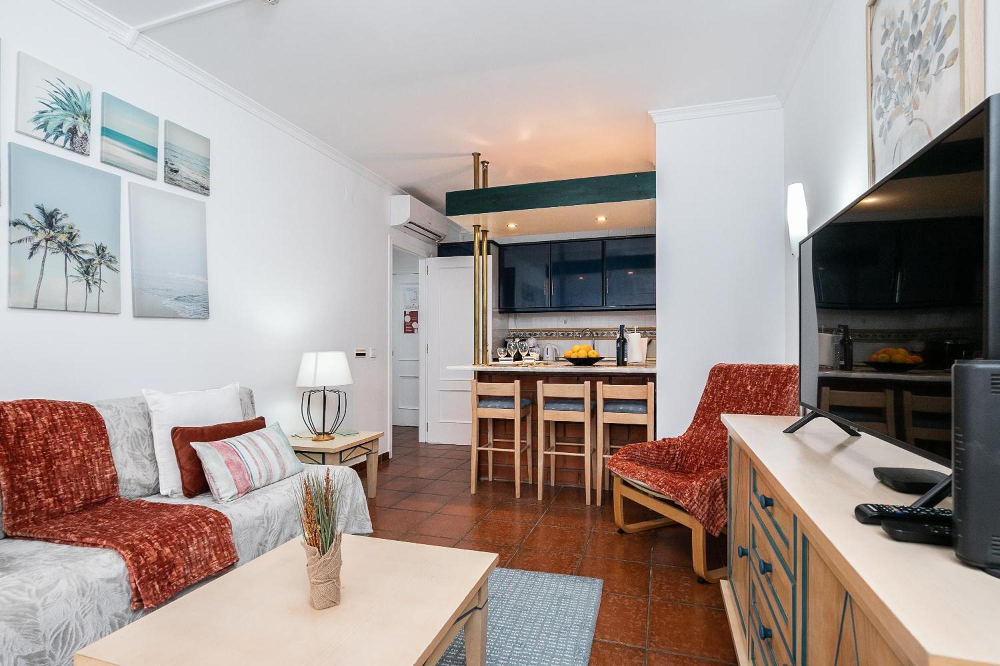 Parque Dos Reis Apartment Monte Gordo Exterior photo