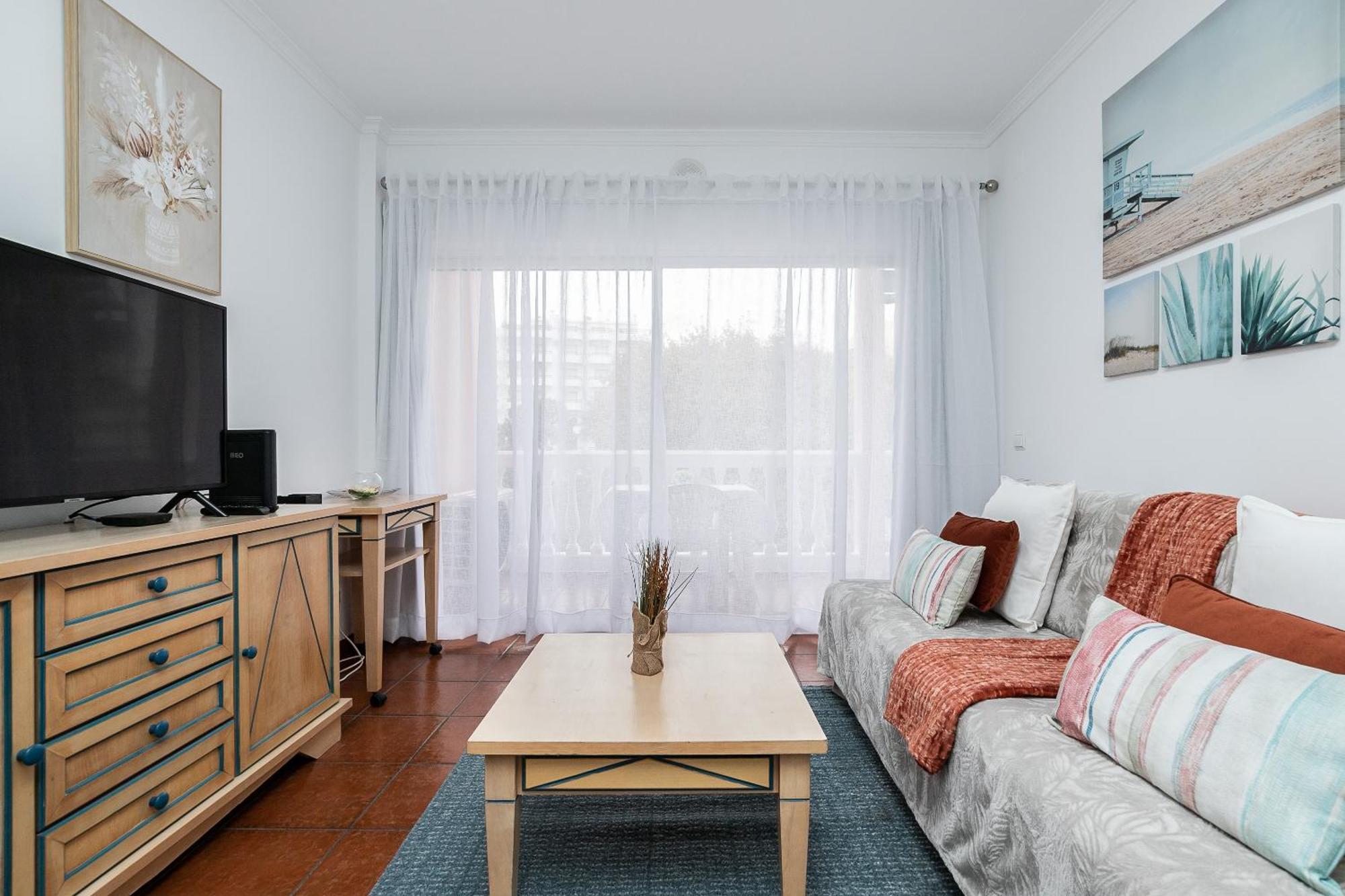 Parque Dos Reis Apartment Monte Gordo Exterior photo