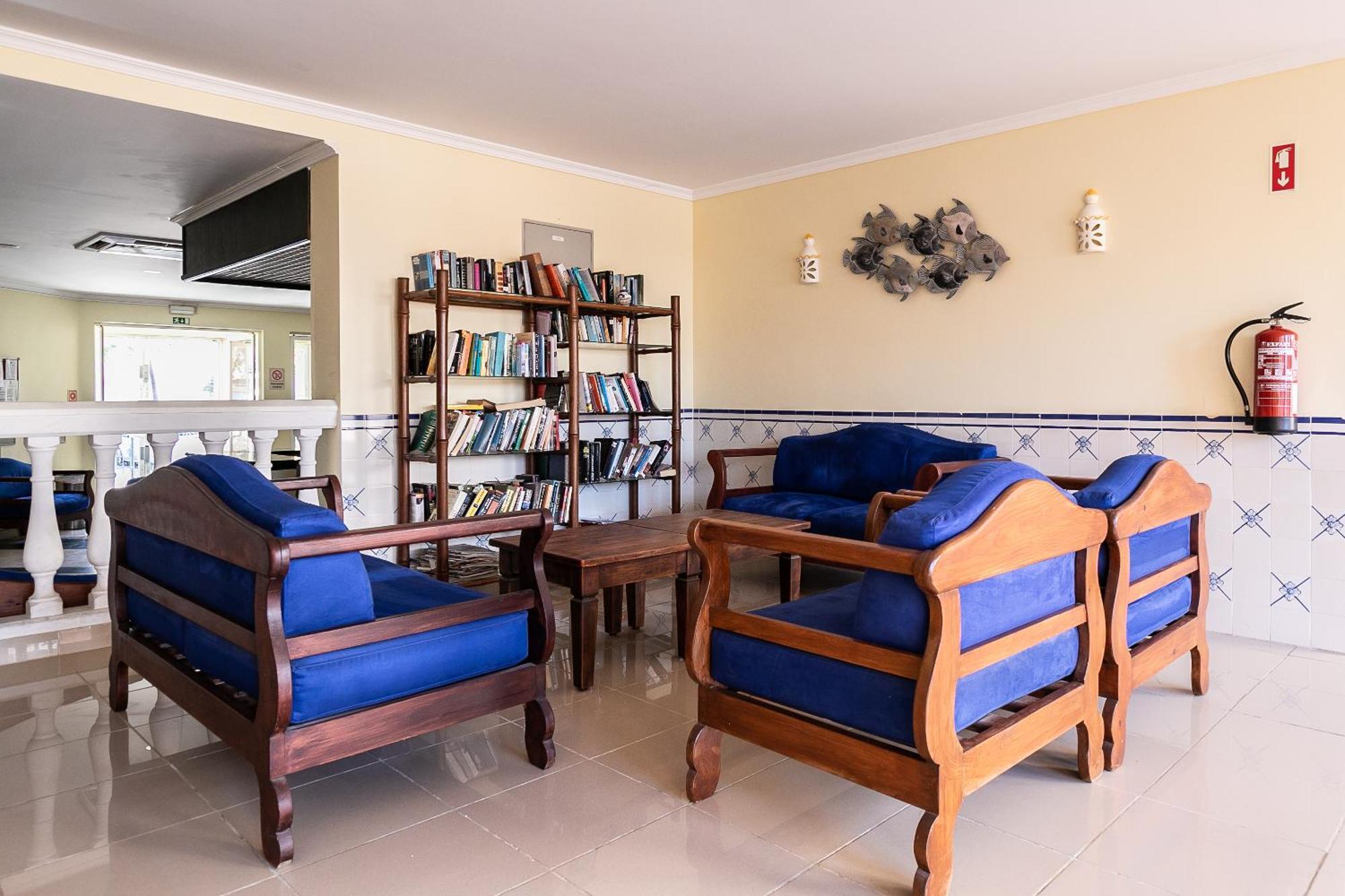 Parque Dos Reis Apartment Monte Gordo Exterior photo
