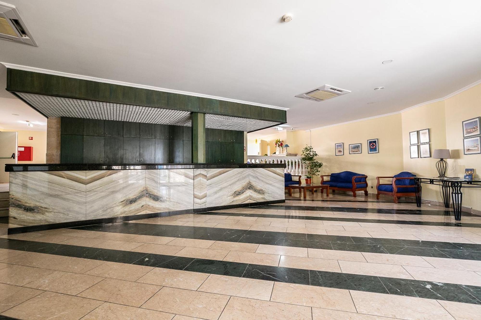 Parque Dos Reis Apartment Monte Gordo Exterior photo