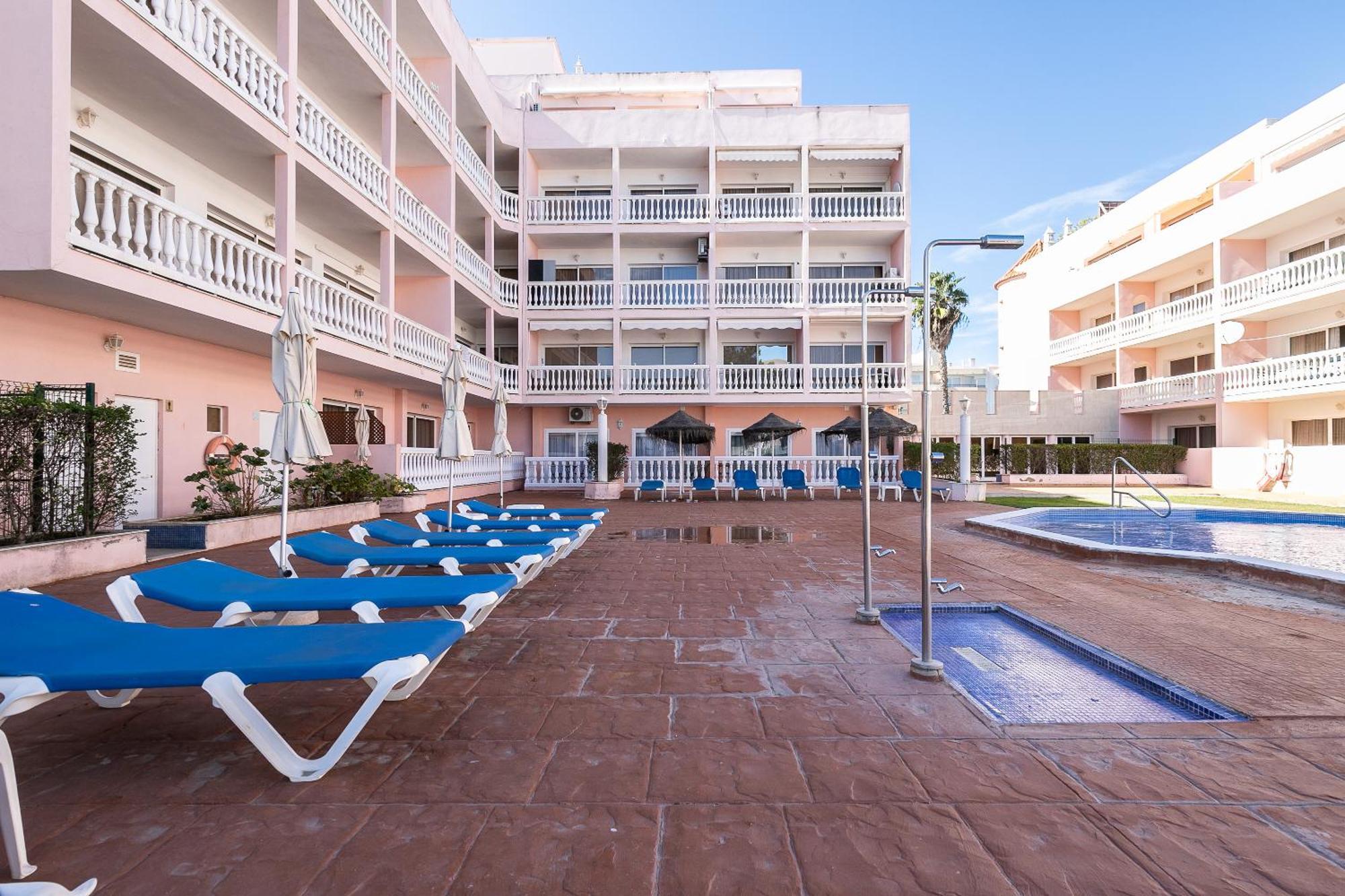 Parque Dos Reis Apartment Monte Gordo Exterior photo