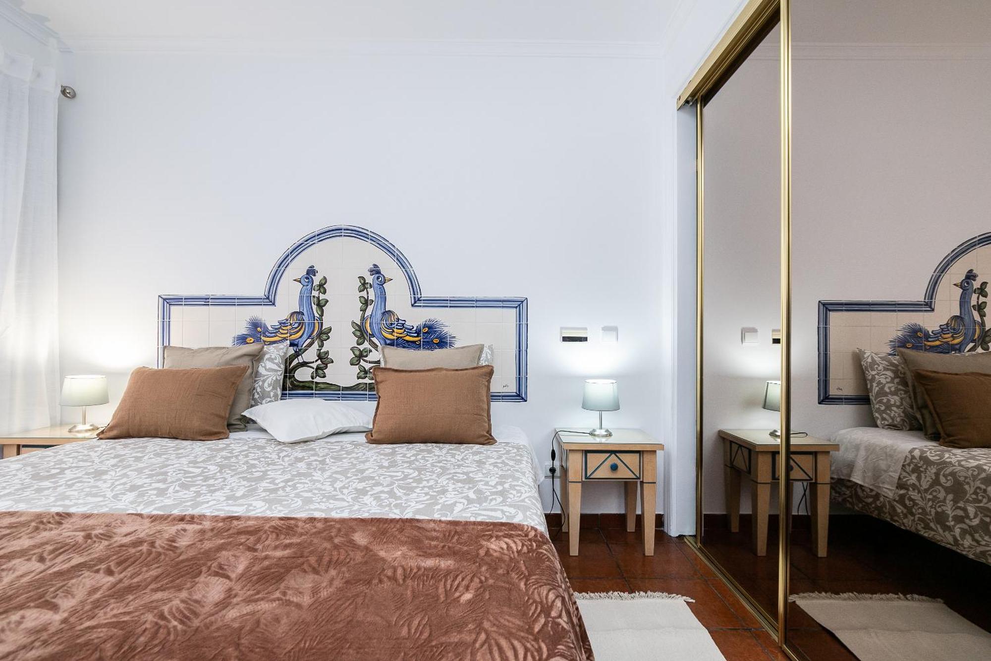Parque Dos Reis Apartment Monte Gordo Exterior photo