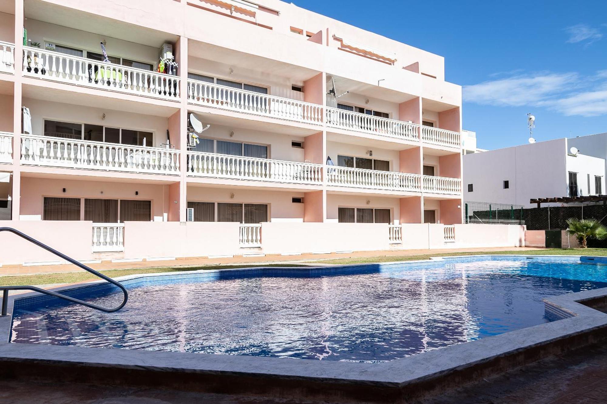 Parque Dos Reis Apartment Monte Gordo Exterior photo