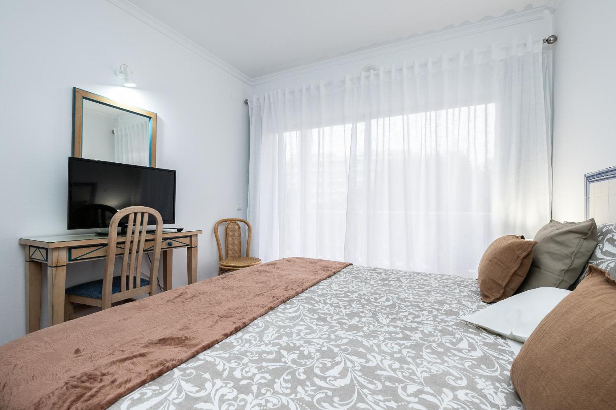 Parque Dos Reis Apartment Monte Gordo Exterior photo