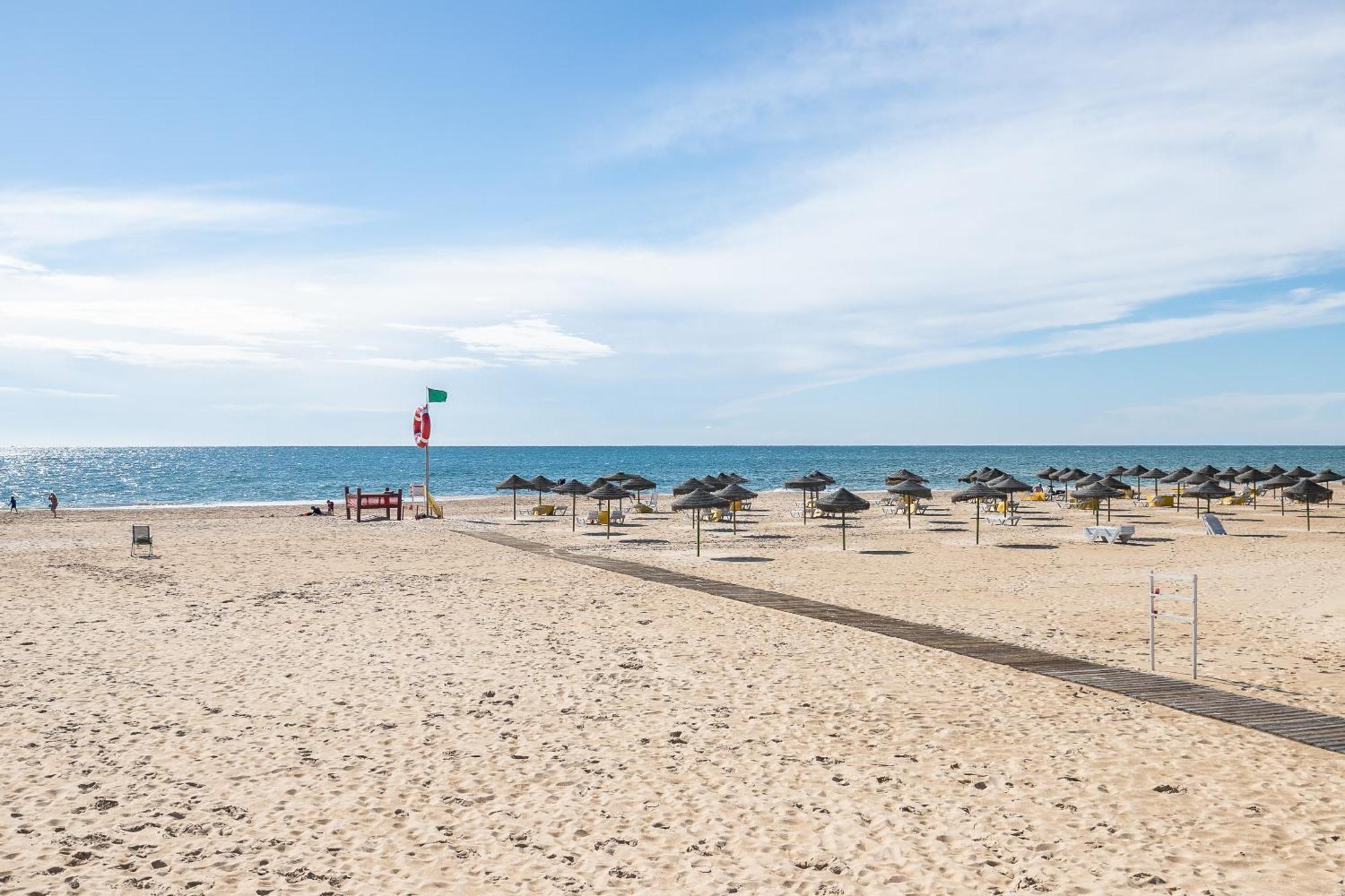Parque Dos Reis Apartment Monte Gordo Exterior photo