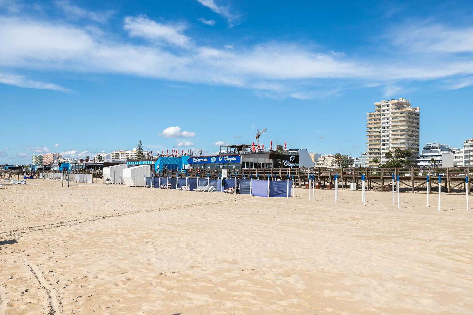 Parque Dos Reis Apartment Monte Gordo Exterior photo