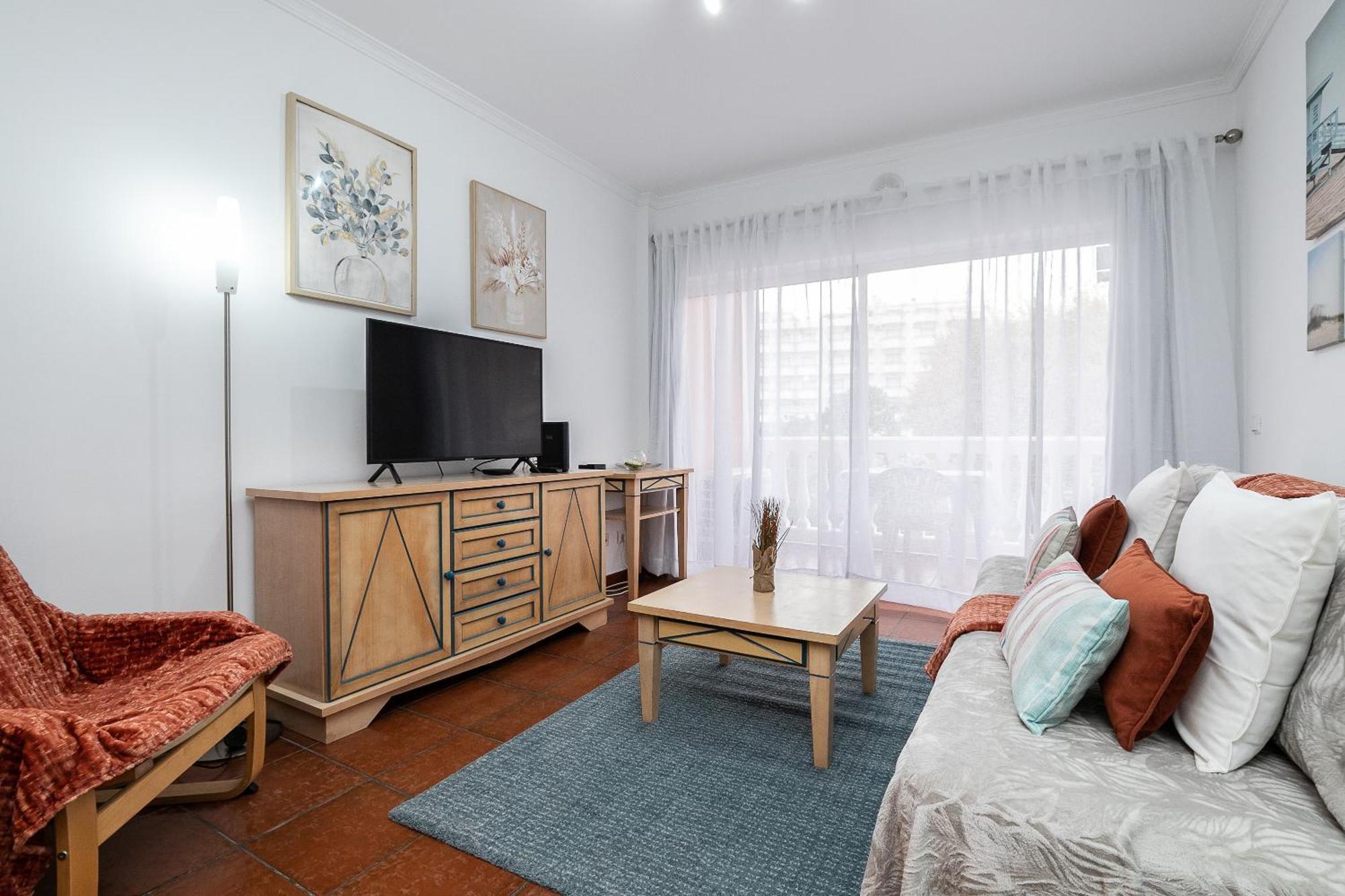 Parque Dos Reis Apartment Monte Gordo Exterior photo