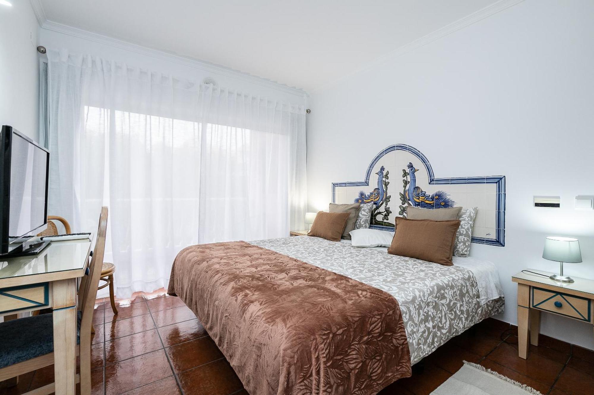 Parque Dos Reis Apartment Monte Gordo Exterior photo