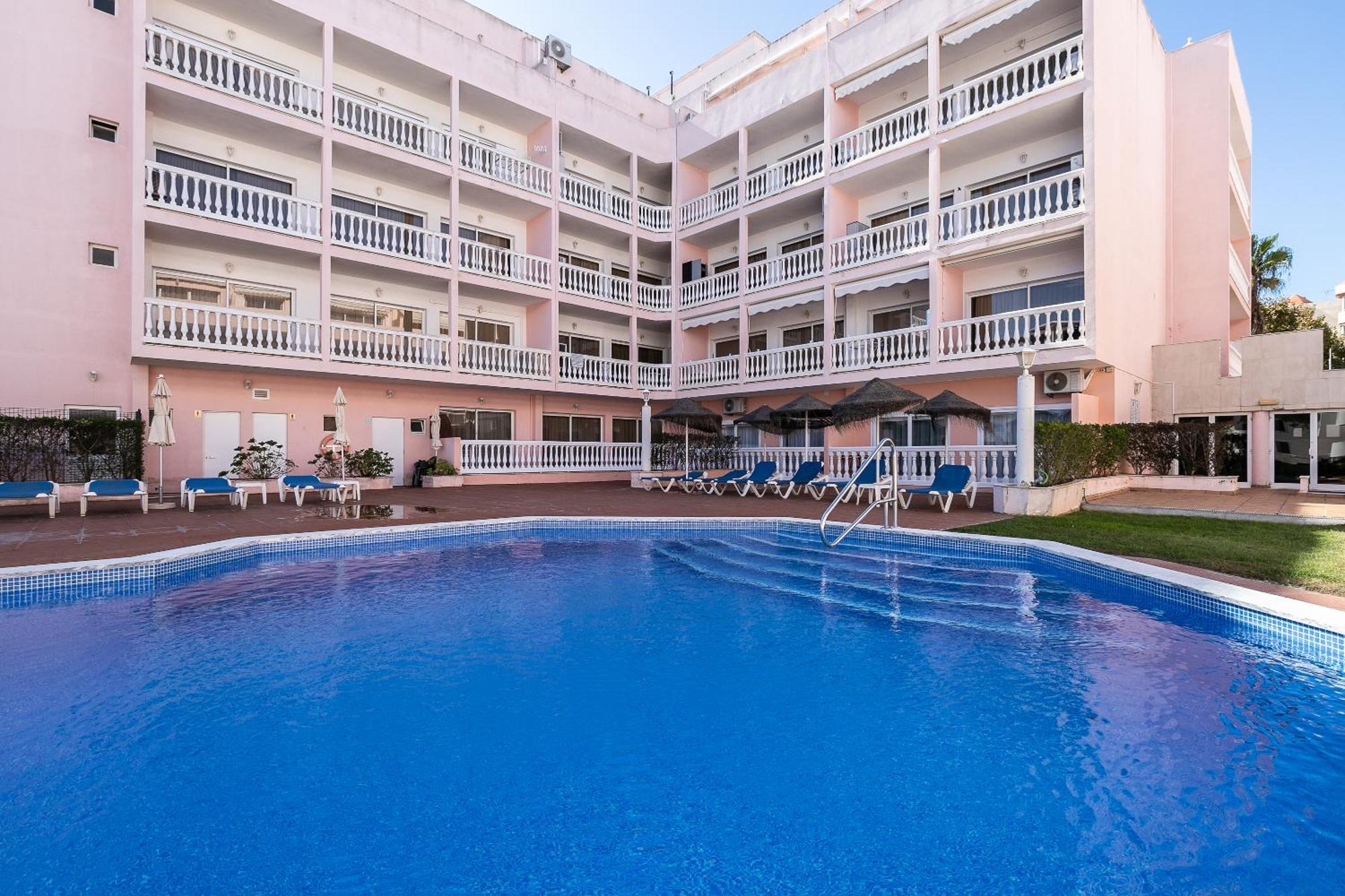 Parque Dos Reis Apartment Monte Gordo Exterior photo