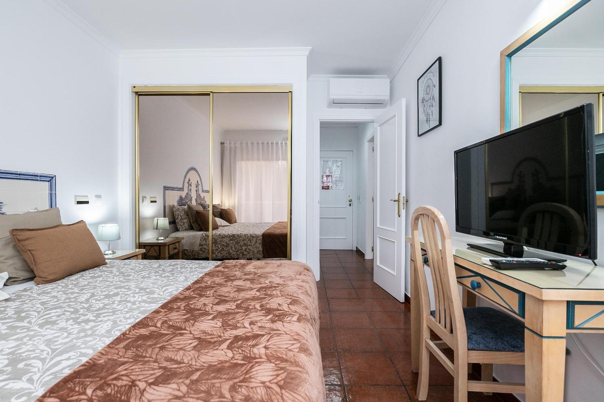 Parque Dos Reis Apartment Monte Gordo Exterior photo