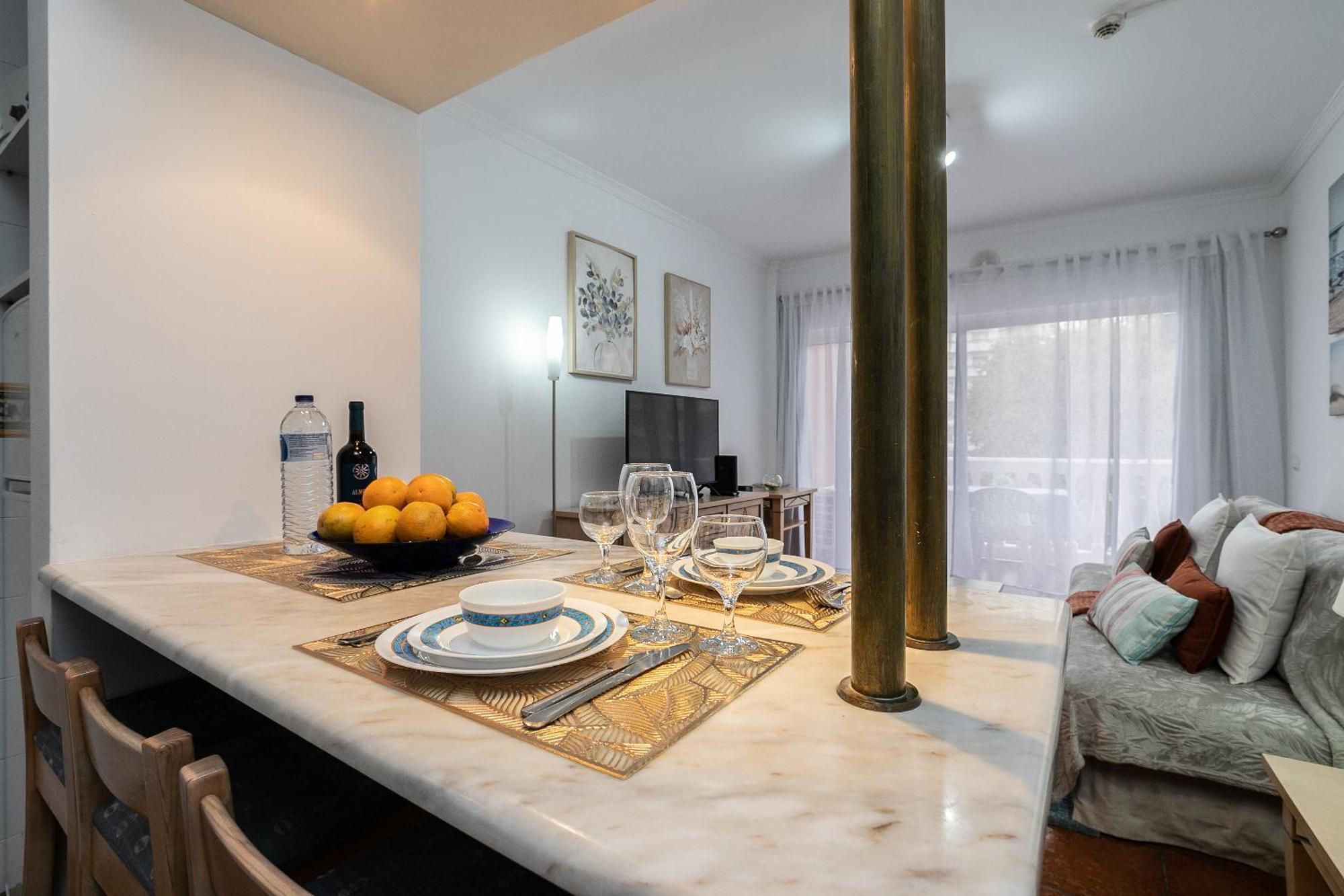 Parque Dos Reis Apartment Monte Gordo Exterior photo