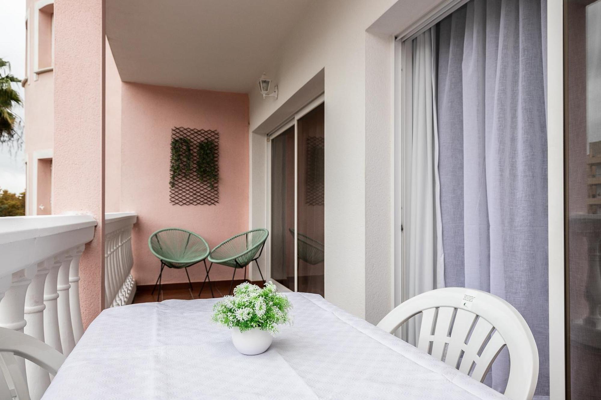 Parque Dos Reis Apartment Monte Gordo Exterior photo