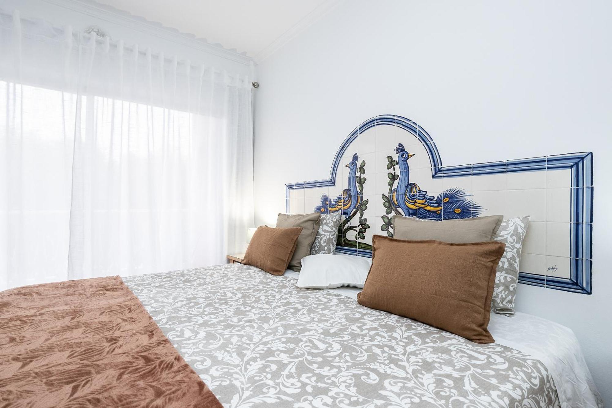 Parque Dos Reis Apartment Monte Gordo Exterior photo