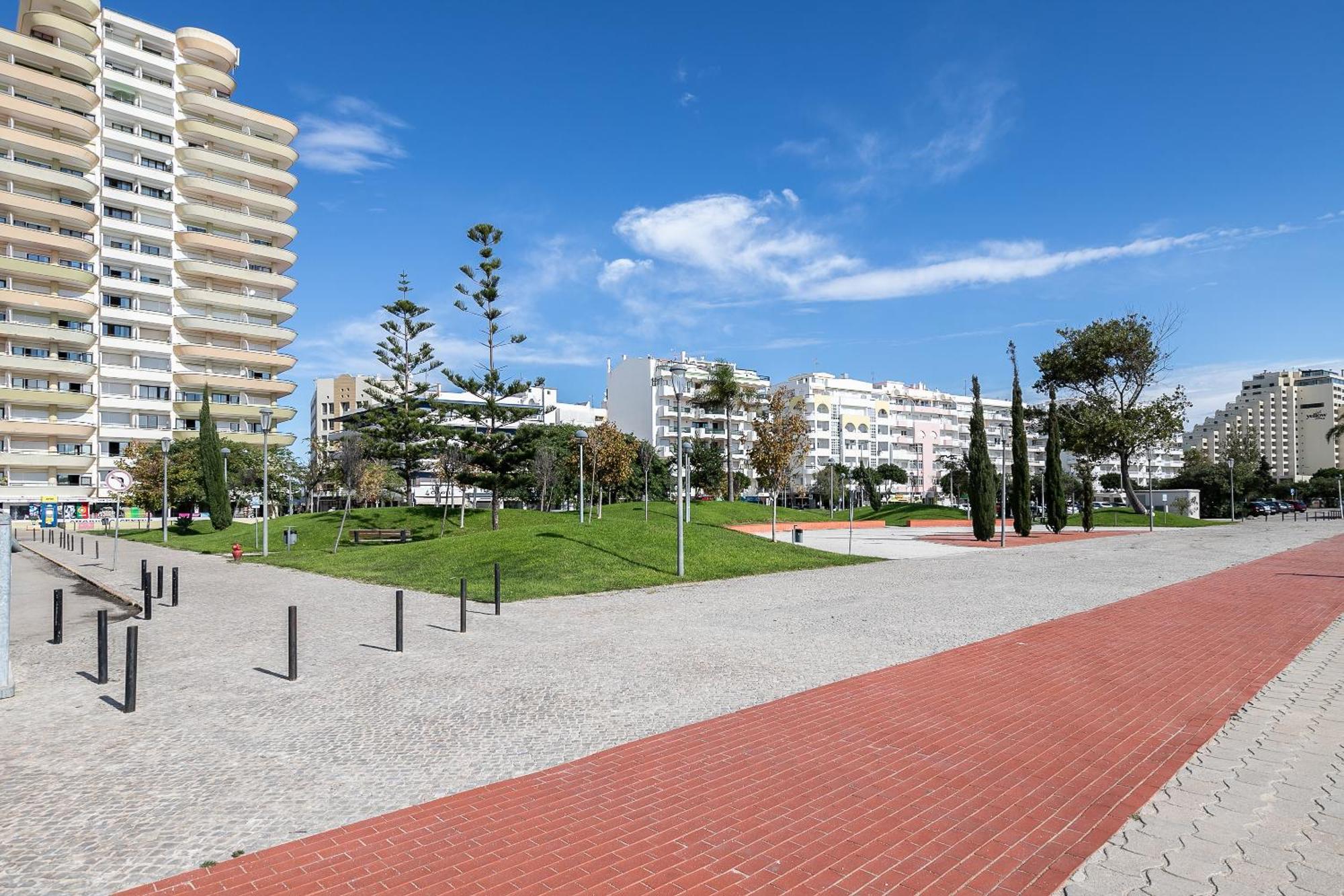 Parque Dos Reis Apartment Monte Gordo Exterior photo